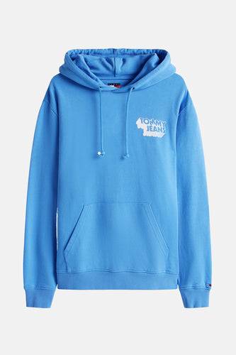 Sweat - bleu - TOMMY JEANS - 4