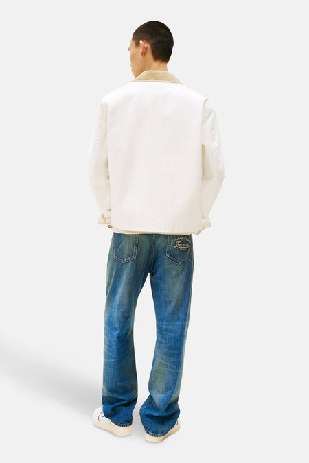 Veste courte - écru