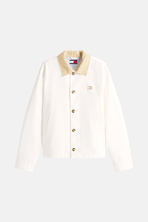 Veste courte - écru