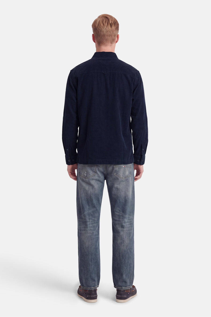 Chemise - bleu