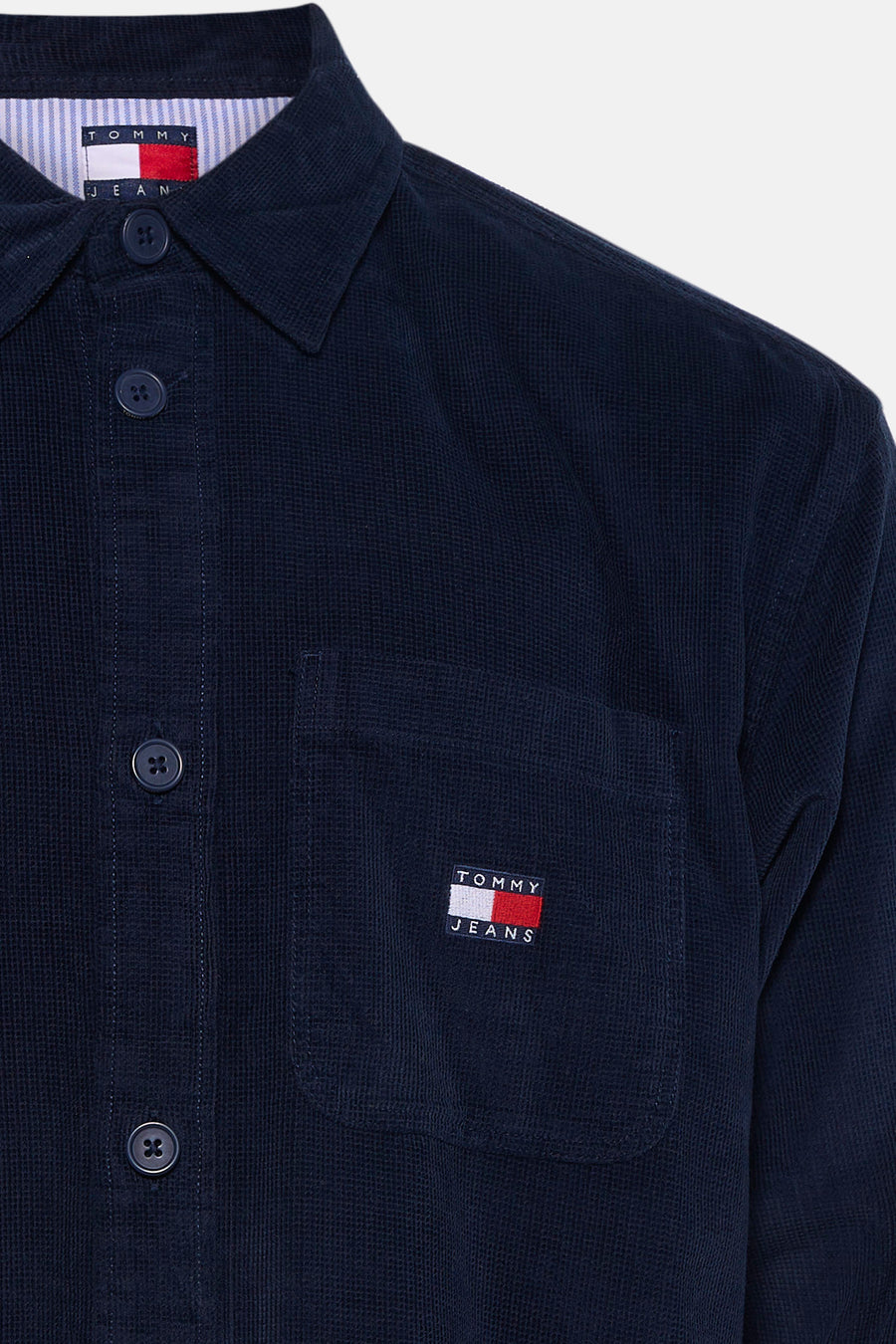 Chemise - bleu