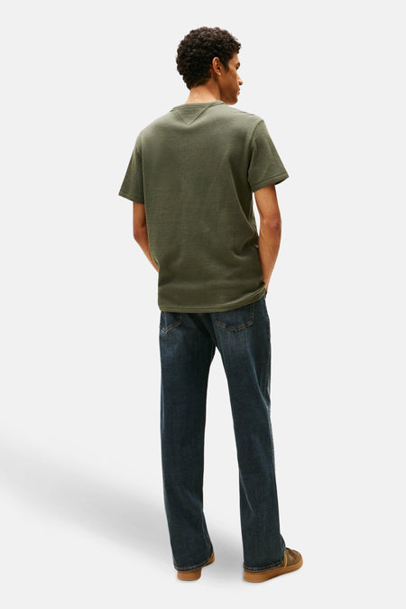 T-shirt à manches courtes - vert