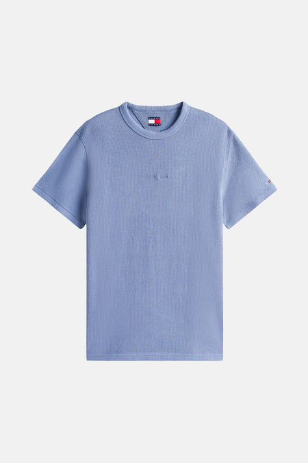 T-shirt à manches courtes - bleu
