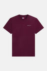 T-shirt (manches courtes) rouge - TOMMY JEANS