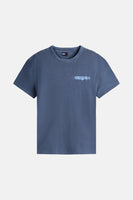 T-shirt (manches courtes) Bleu - TOMMY JEANS