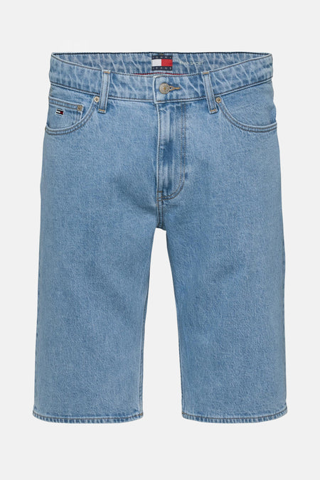 short en jean light blue denim - TOMMY JEANS