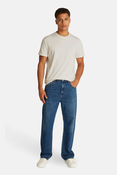 T-shirt à manches courtes - Écru