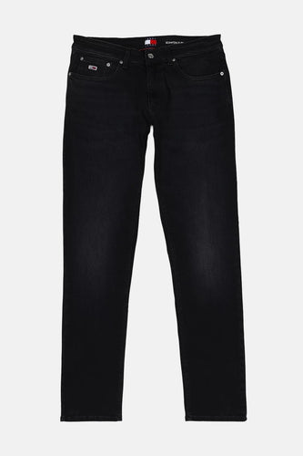SCANTON - black denim - TOMMY JEANS