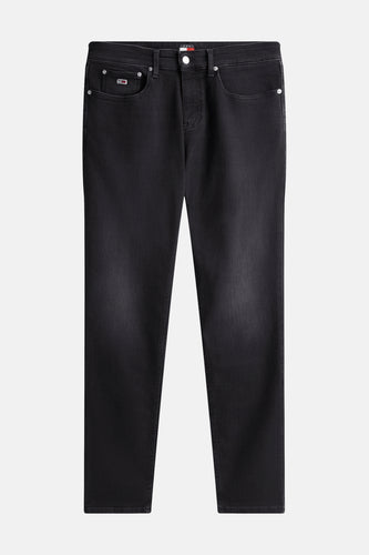 SCANTON - black denim - TOMMY JEANS