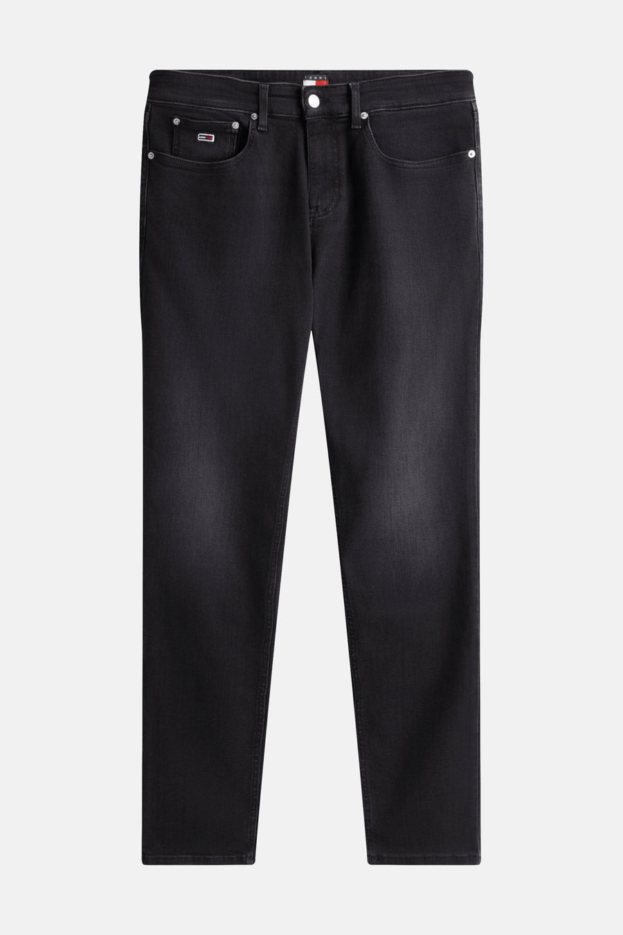 SCANTON - black denim - TOMMY JEANS