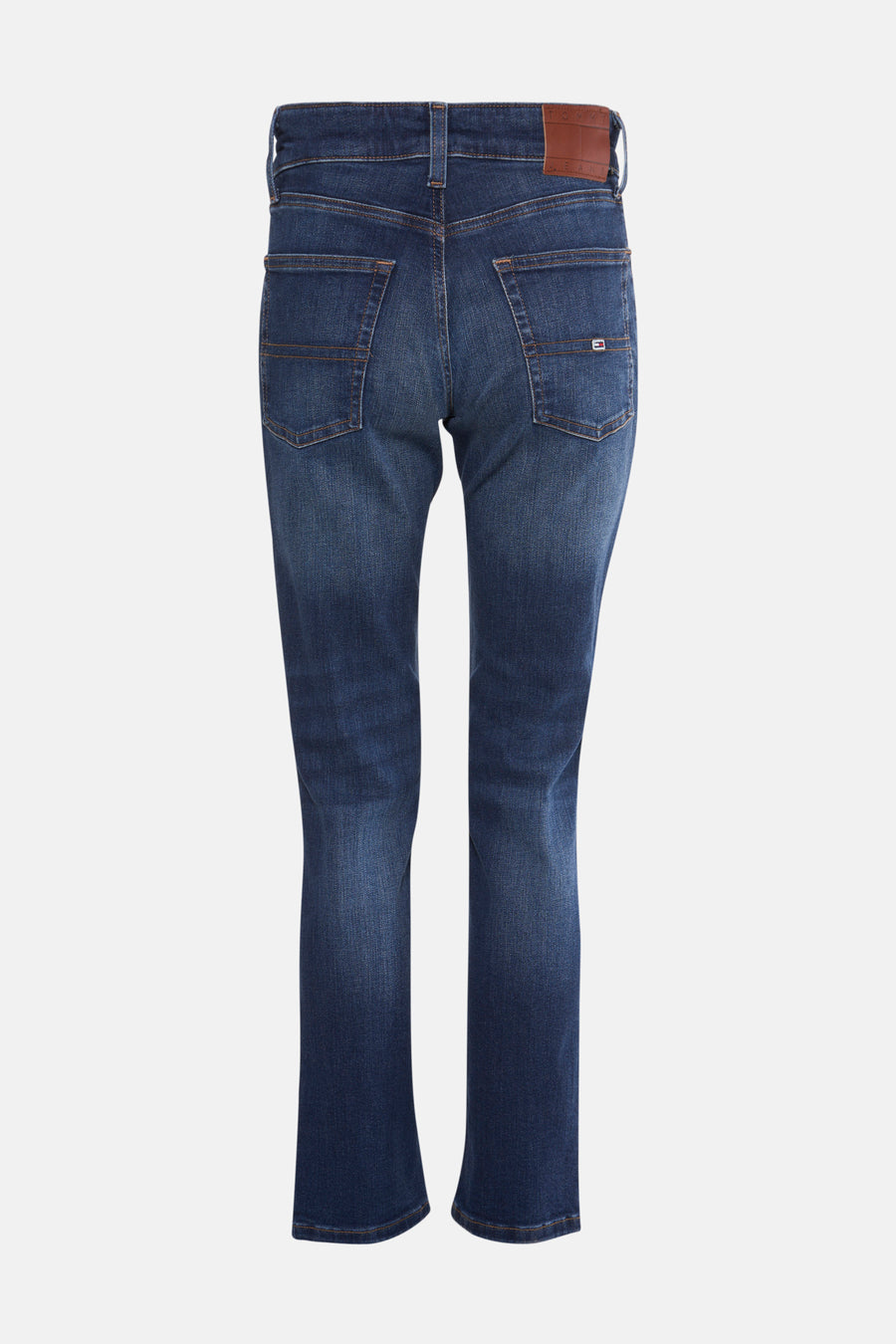 SCANTON - dark blue denim - TOMMY JEANS
