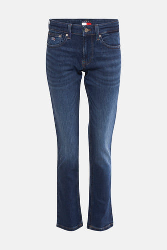 SCANTON - dark blue denim - TOMMY JEANS