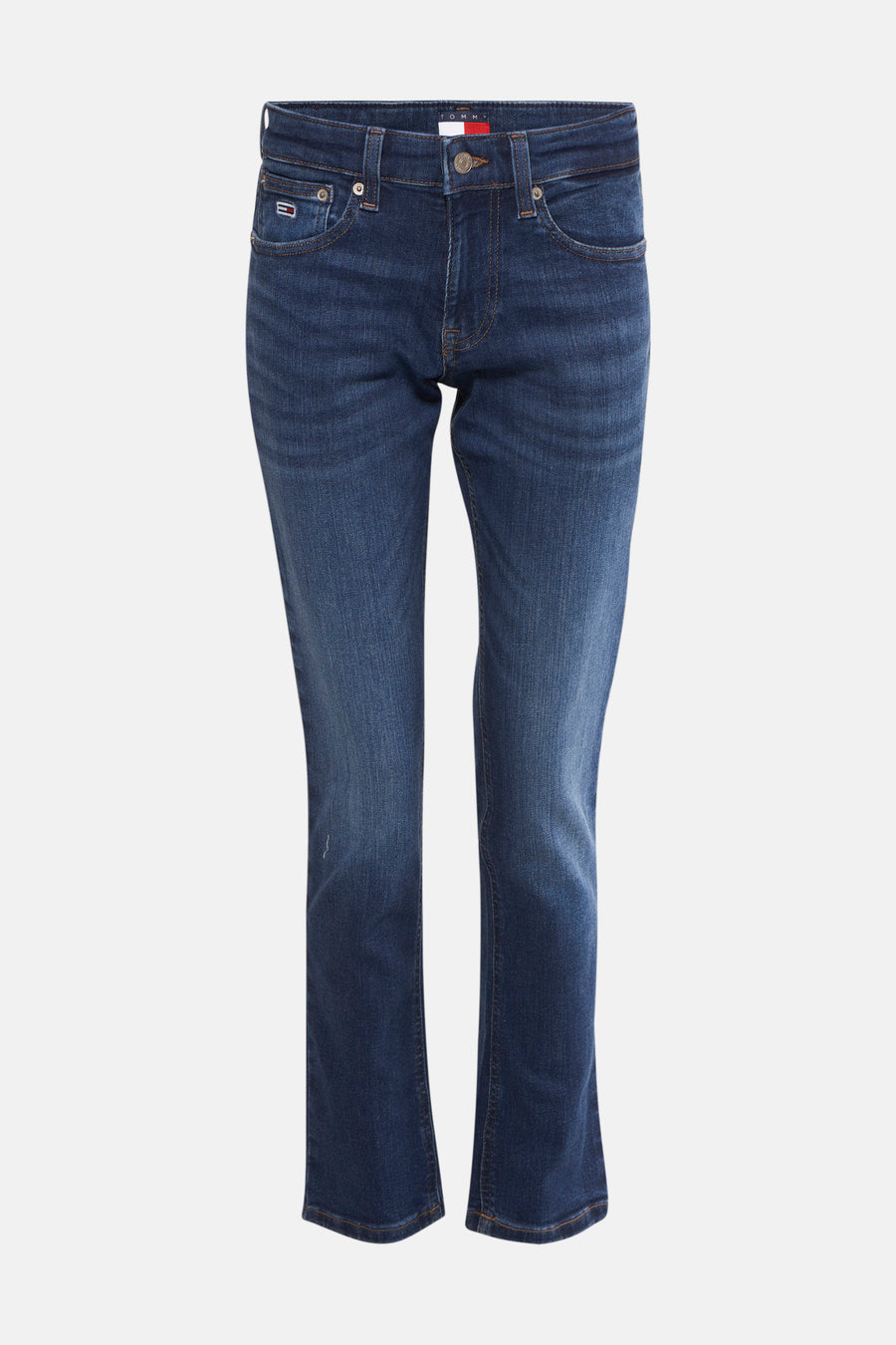 SCANTON - dark blue denim - TOMMY JEANS