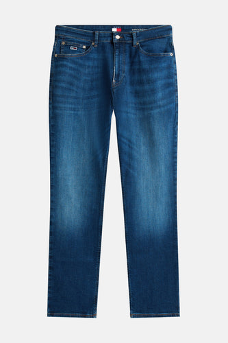 Jeans straight dark blue denim - TOMMY JEANS - TOMMY JEANS