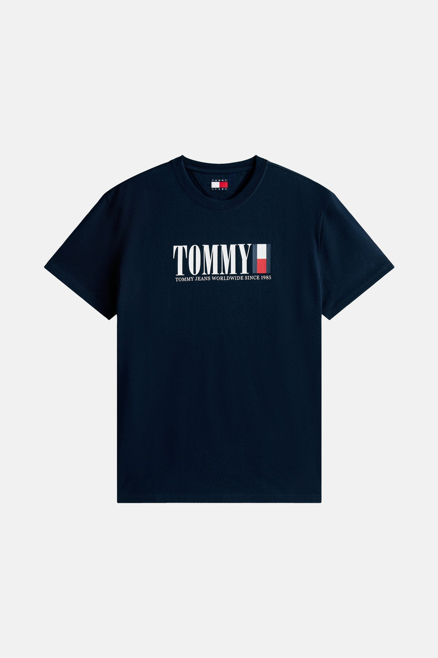 T-shirt à manches courtes - bleu - TOMMY JEANS