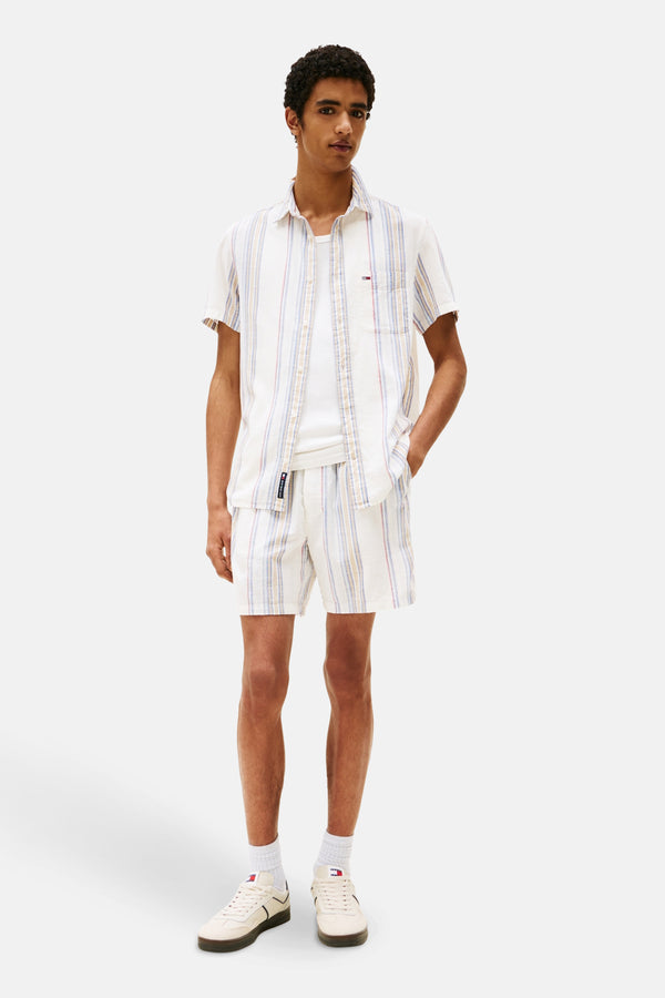 Short Bleu - TOMMY JEANS