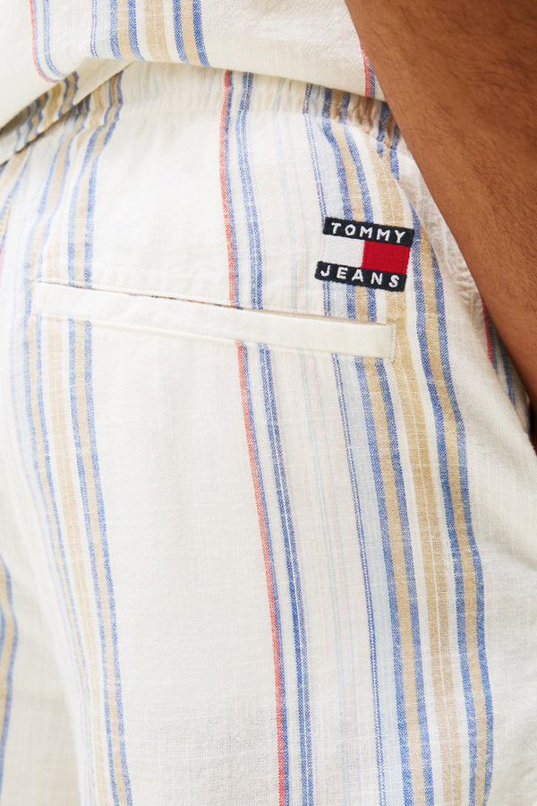 Short Bleu - TOMMY JEANS