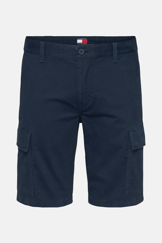 Bermuda bleu - TOMMY JEANS - TOMMY JEANS