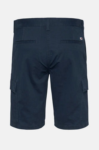 Bermuda bleu - TOMMY JEANS - TOMMY JEANS