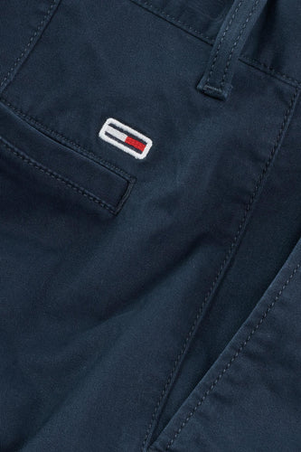 Bermuda bleu - TOMMY JEANS - TOMMY JEANS