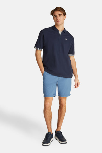 Short bleu - TOMMY JEANS
