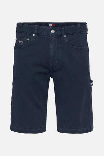 short en jean bleu - TOMMY JEANS