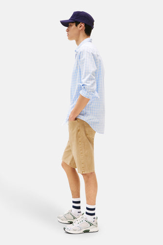 short en jean beige - TOMMY JEANS