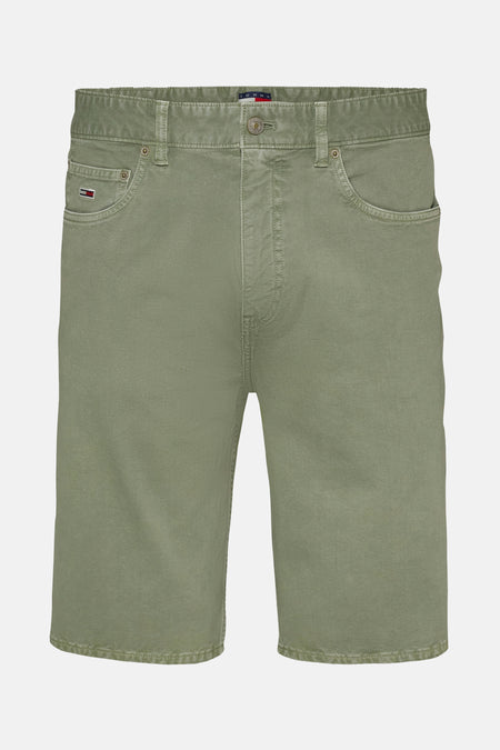 short en jean Vert - TOMMY JEANS