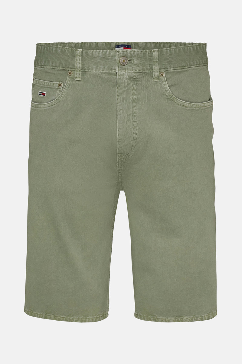 short en jean Vert - TOMMY JEANS