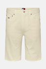short en jean Écru - TOMMY JEANS