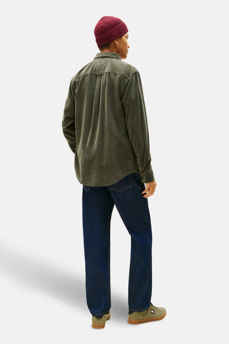 Chemise vert - TOMMY JEANS