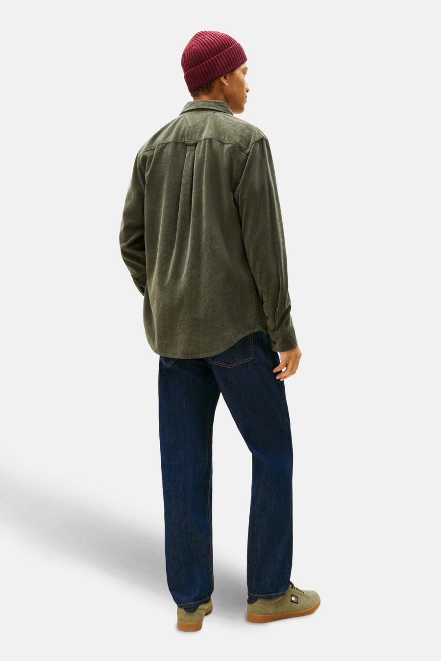 Chemise vert - TOMMY JEANS