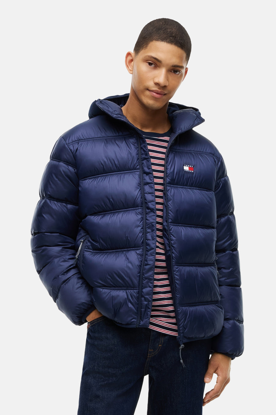 Vestes bleu - TOMMY JEANS