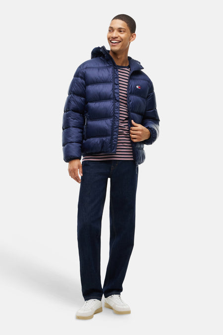 Vestes bleu - TOMMY JEANS