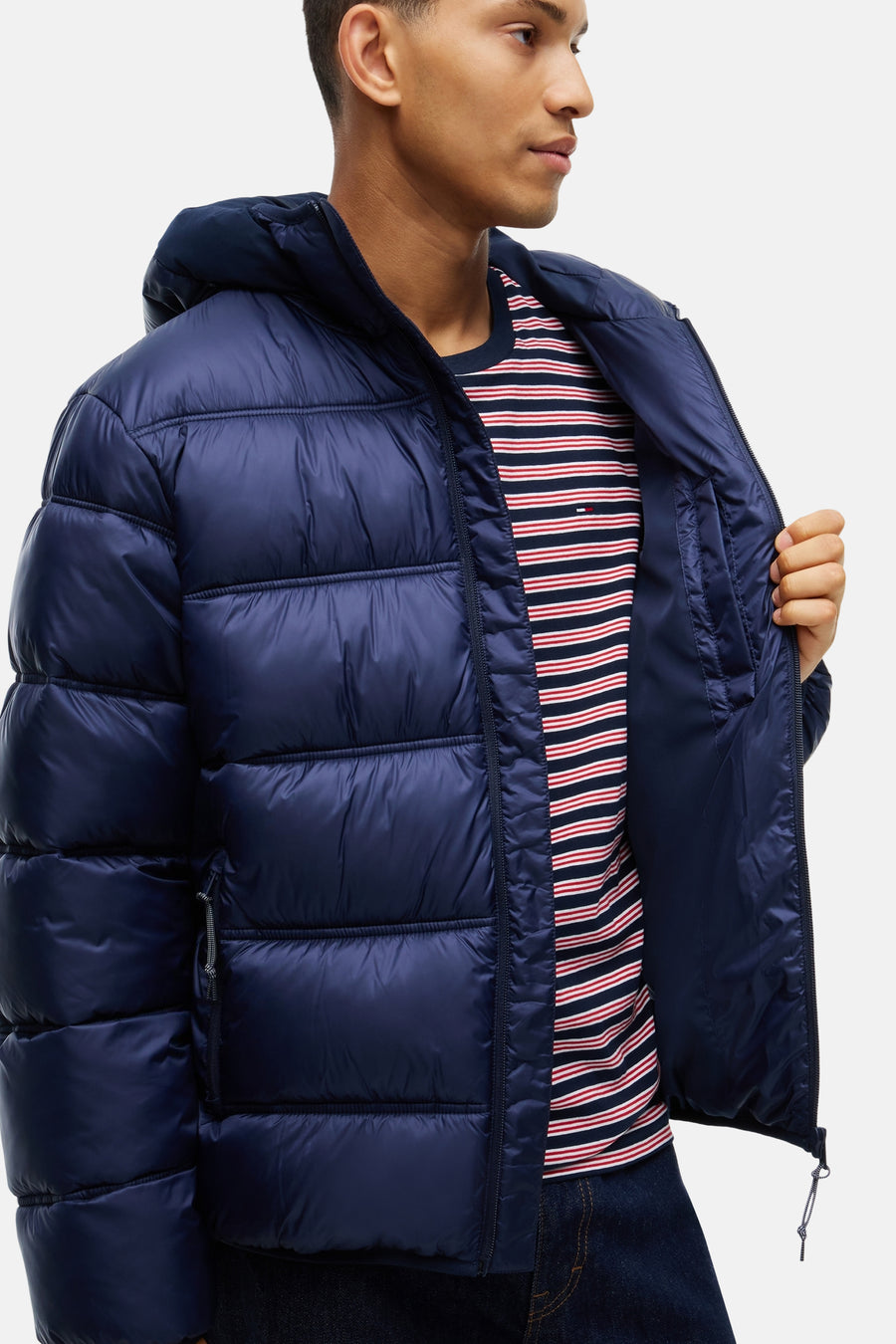 Vestes bleu - TOMMY JEANS