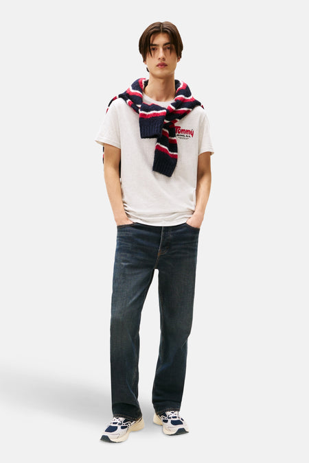 T-shirt à manches courtes - gris