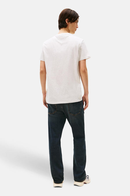 T-shirt à manches courtes - gris