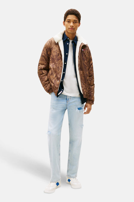 Veste courte - brun