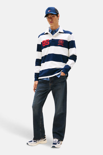 Sweat bleu - TOMMY JEANS - TOMMY JEANS