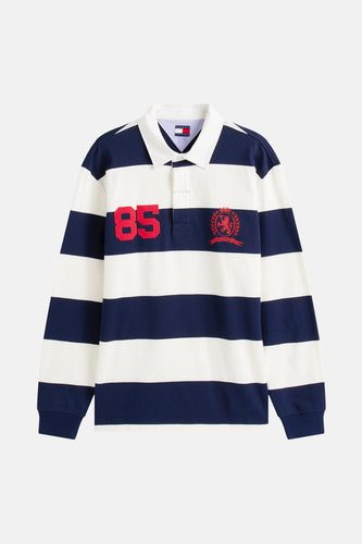 Sweat bleu - TOMMY JEANS - TOMMY JEANS