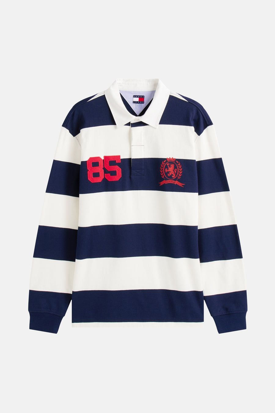 Sweat bleu - TOMMY JEANS - TOMMY JEANS