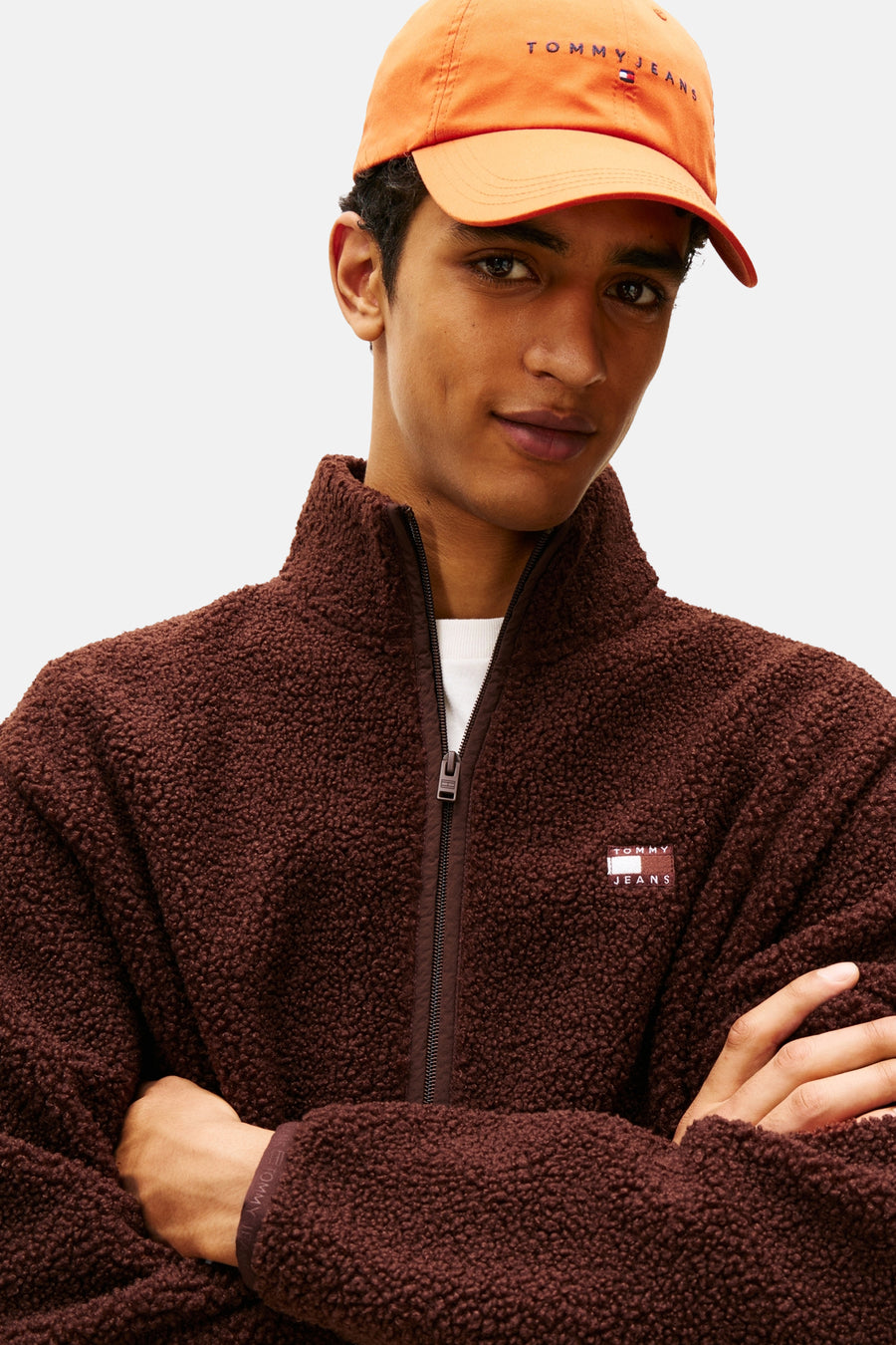 Veste - brun - TOMMY JEANS