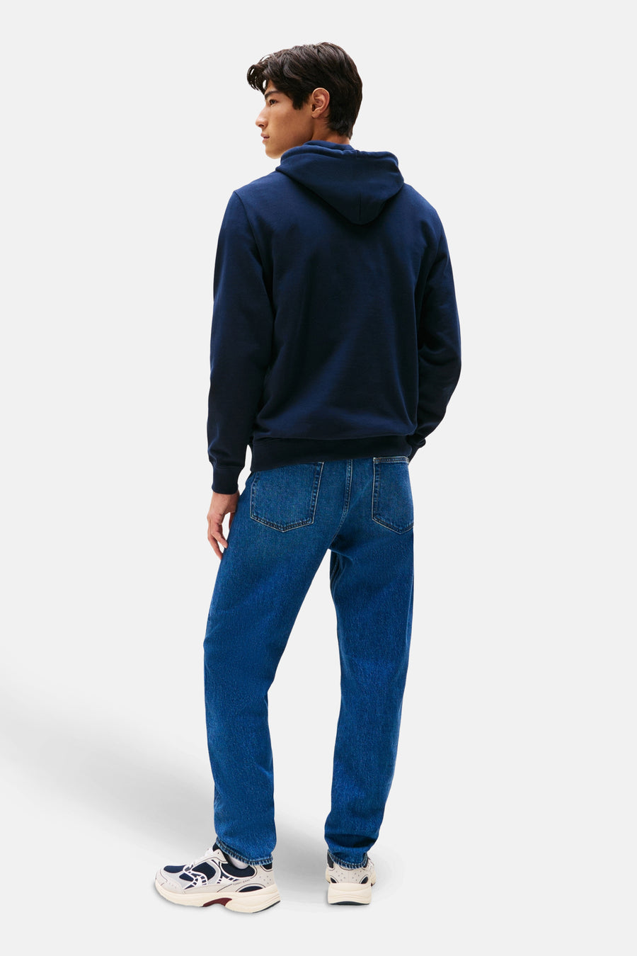 Sweat - bleu - TOMMY JEANS