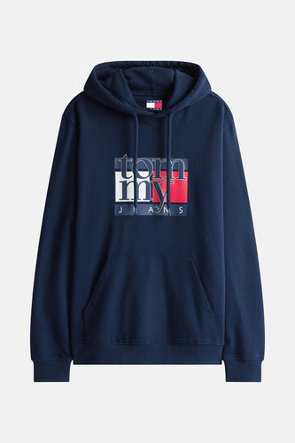 Sweat - bleu - TOMMY JEANS