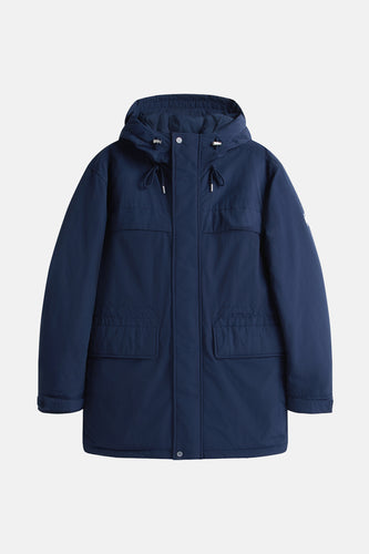 Manteau - bleu - TOMMY JEANS