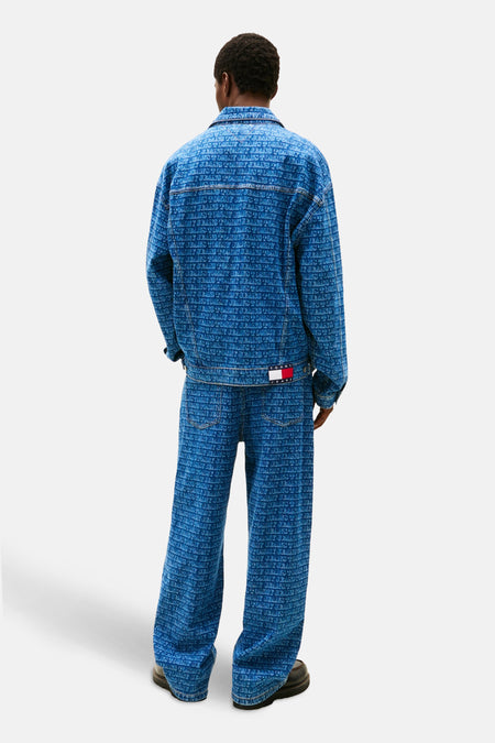 Veste en jean - mid blue denim