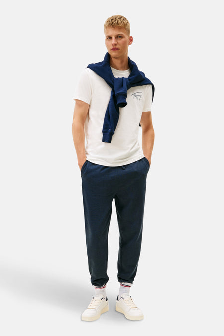 T-shirt à manches courtes - blanc