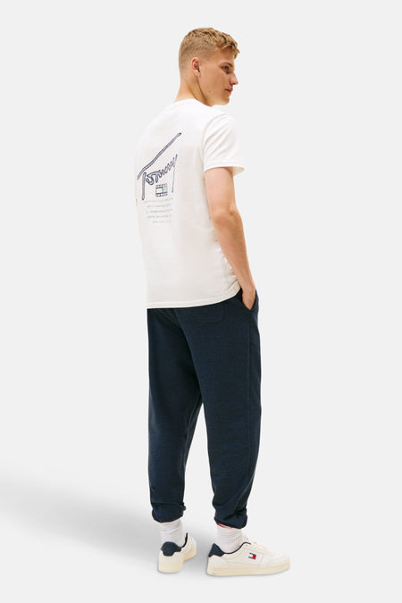 T-shirt à manches courtes - blanc