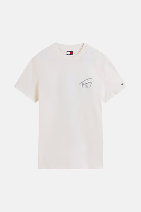 T-shirt à manches courtes - blanc