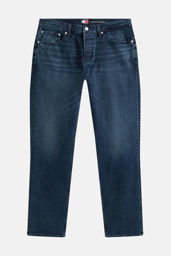 Jeans straight blue black denim - TOMMY JEANS - TOMMY JEANS